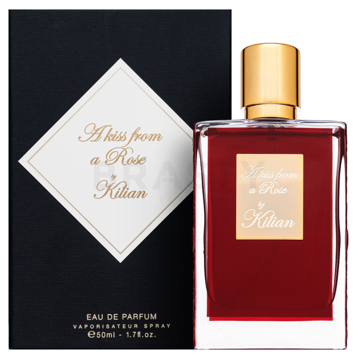 Kilian A Kiss From a Rose Eau de Parfum für Damen 50 ml