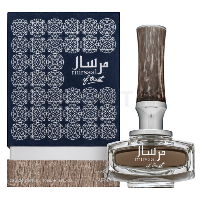 Afnan Mirsaal Of Trust Eau de Parfum unisex Extra Offer 2 90 ml