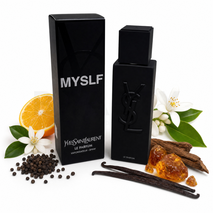 Yves Saint Laurent MYSLF Le Parfum čistý parfém za muškarce 40 ml
