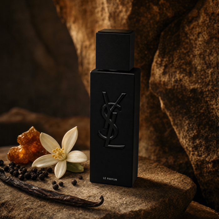 Yves Saint Laurent MYSLF Le Parfum čistý parfém za muškarce 40 ml