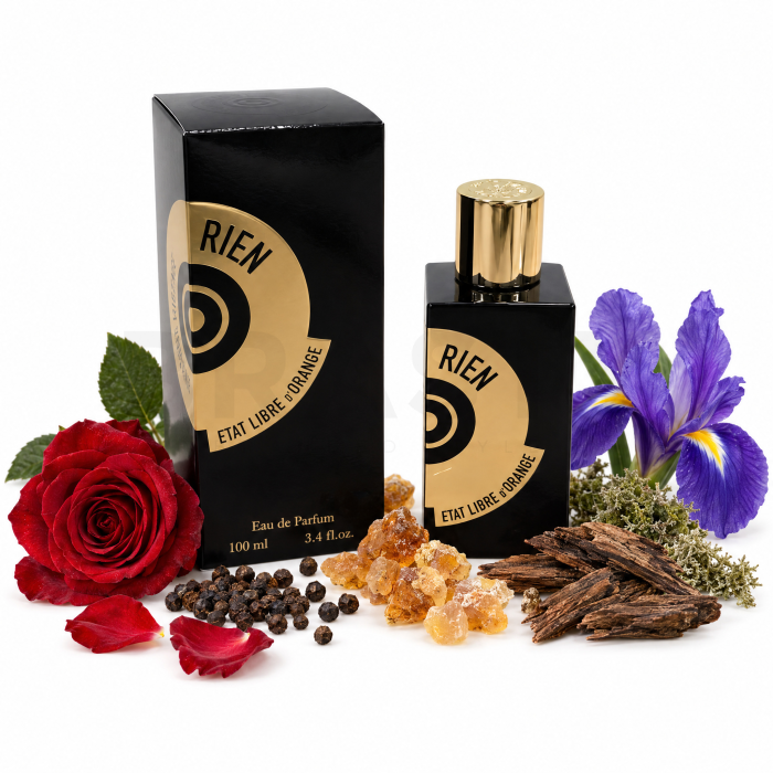 Etat Libre d’Orange Rien Intense Incense Eau de Parfum unisex 100 ml