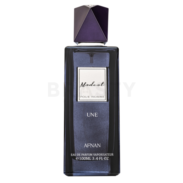 Afnan Modest Une Eau de Parfum für Herren Extra Offer 2 100 ml