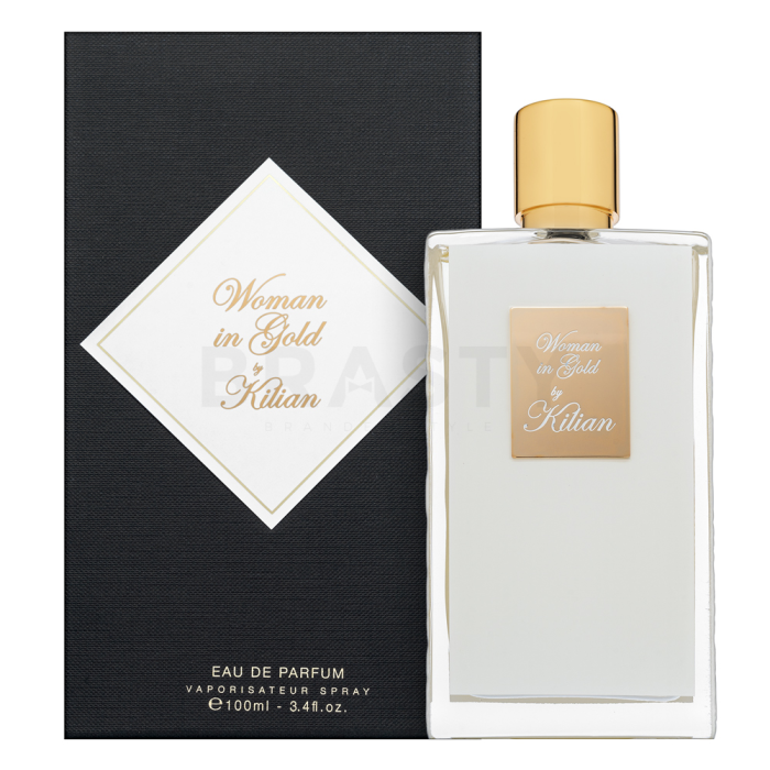 Kilian Woman in Gold Eau de Parfum voor vrouwen 100 ml