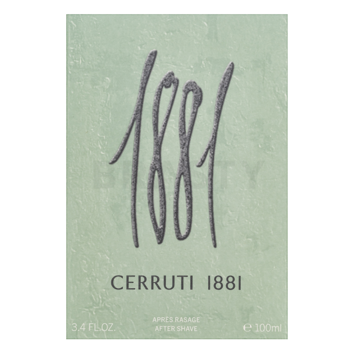Cerruti 1881 pour Homme balzám po holení pre mužov Extra Offer 2 100 ml