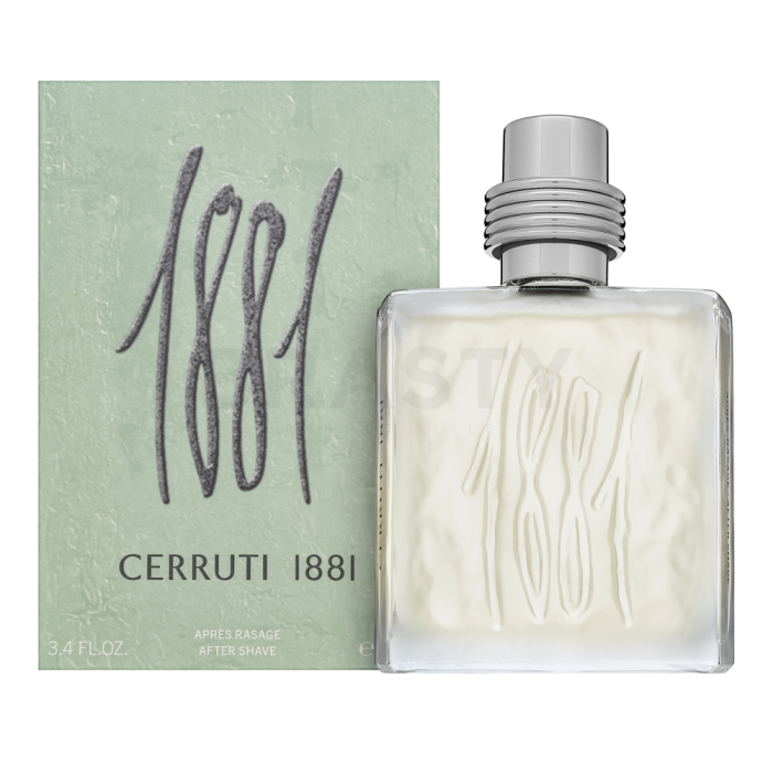 Cerruti 1881 pour Homme balzám po holení pre mužov Extra Offer 2 100 ml