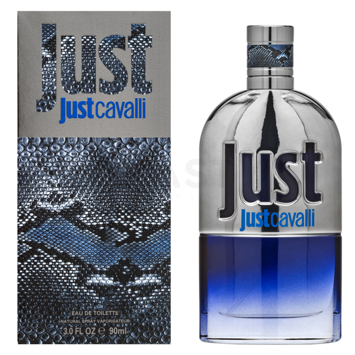 Roberto Cavalli Just Cavalli Him 2013 Eau de Toilette férfiaknak Extra Offer 3 90 ml