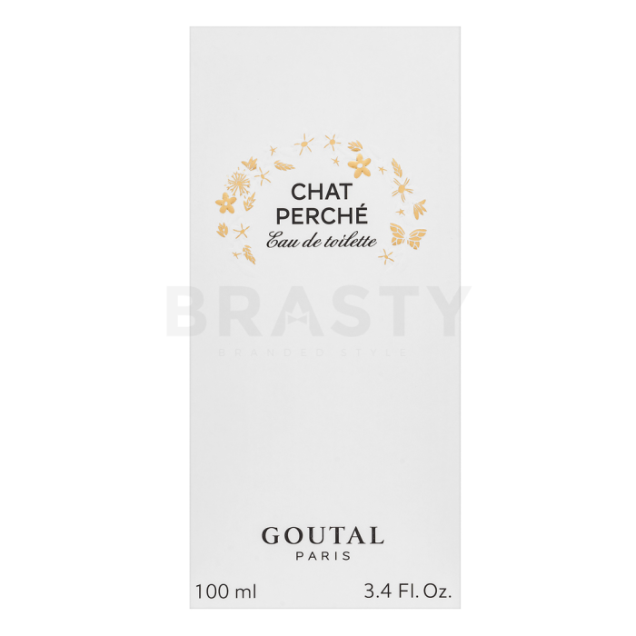 Annick Goutal Chat Perche Eau de Toilette nőknek Extra Offer 2 100 ml