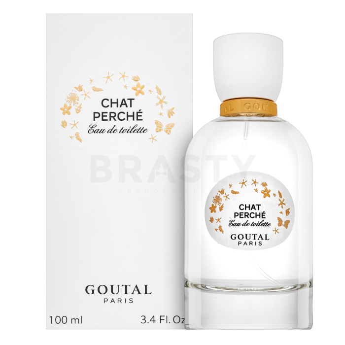 Annick Goutal Chat Perche Eau de Toilette nőknek Extra Offer 2 100 ml