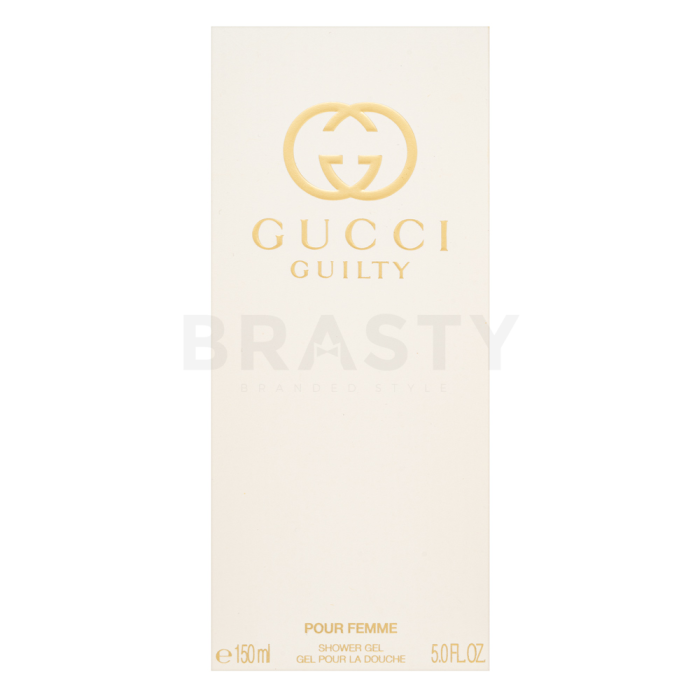 Gucci Guilty Gel de duș femei Extra Offer 2 150 ml