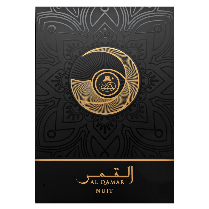 French Avenue Al Qamar Nuit Eau de Parfum unisex 100 ml