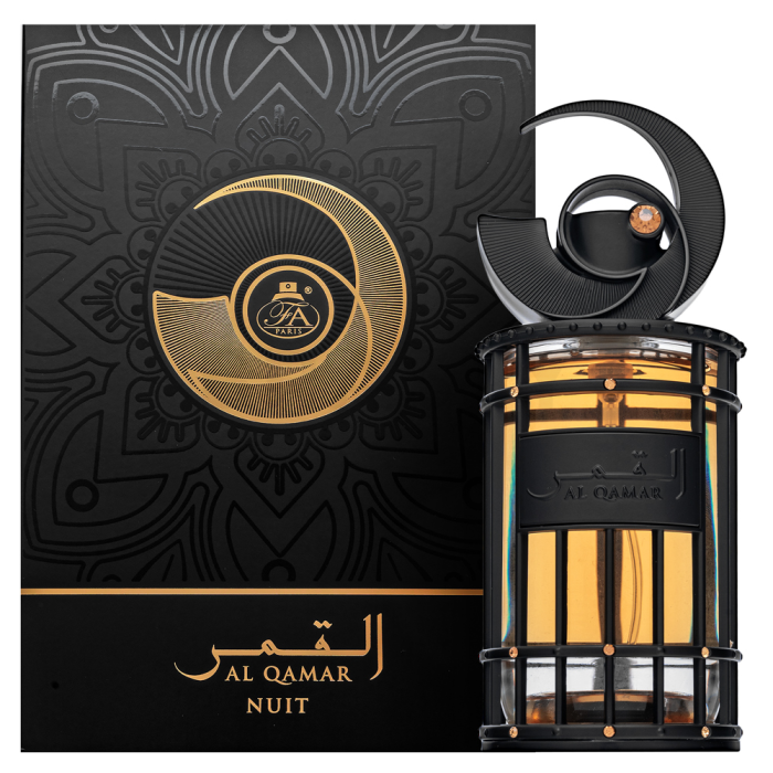 French Avenue Al Qamar Nuit Eau de Parfum unisex 100 ml