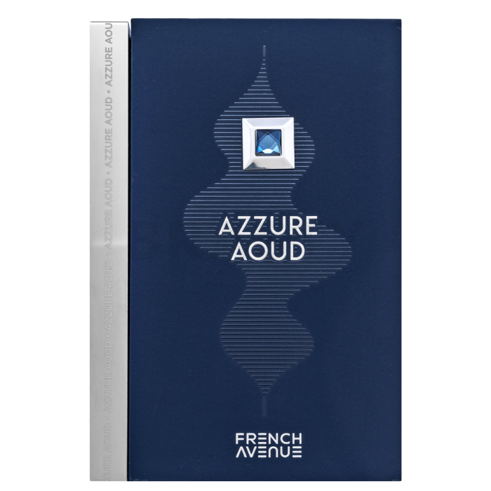 French Avenue Azzure Aoud Eau de Parfum für Herren 100 ml