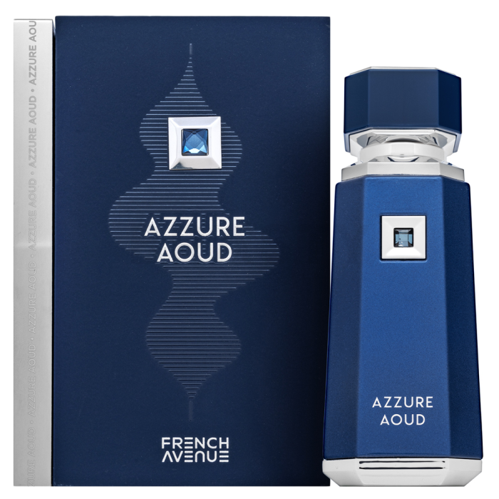 French Avenue Azzure Aoud Eau de Parfum für Herren 100 ml