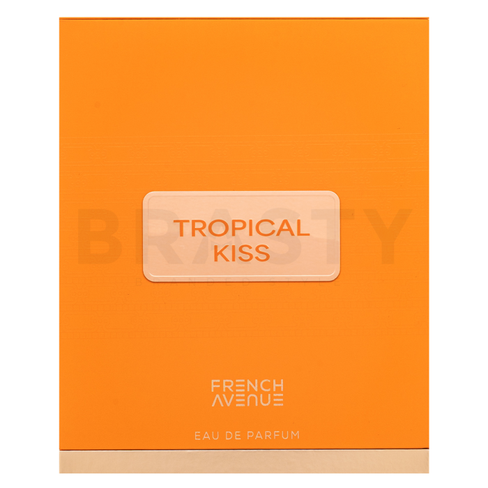 French Avenue Tropical Kiss Парфюмна вода за жени 80 ml