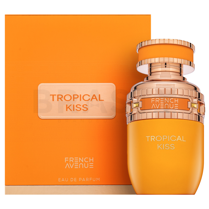 French Avenue Tropical Kiss Парфюмна вода за жени 80 ml
