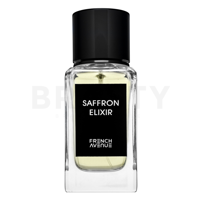 French Avenue Saffron Elixir woda perfumowana unisex 100 ml