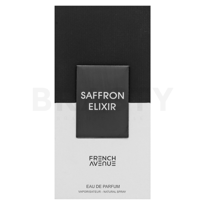 French Avenue Saffron Elixir woda perfumowana unisex 100 ml