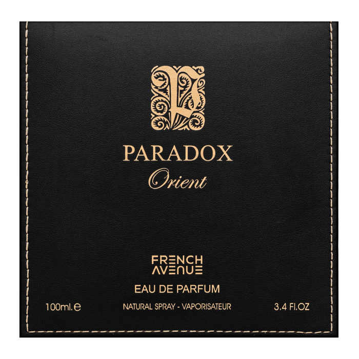 French Avenue Paradox Orient parfémovaná voda unisex 100 ml