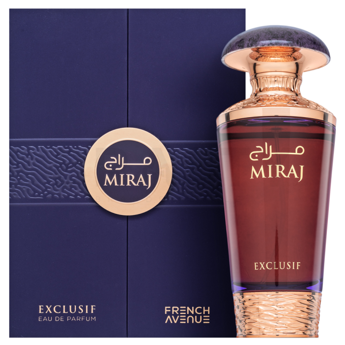 French Avenue Miraj Exclusif parfémovaná voda pro ženy 100 ml
