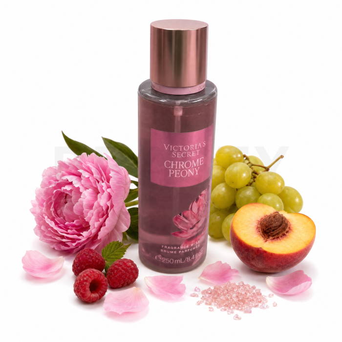 Victoria's Secret Chrome Peony spray do ciała dla kobiet 250 ml