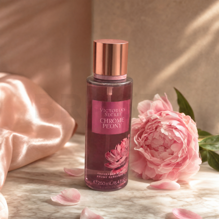 Victoria's Secret Chrome Peony spray do ciała dla kobiet 250 ml