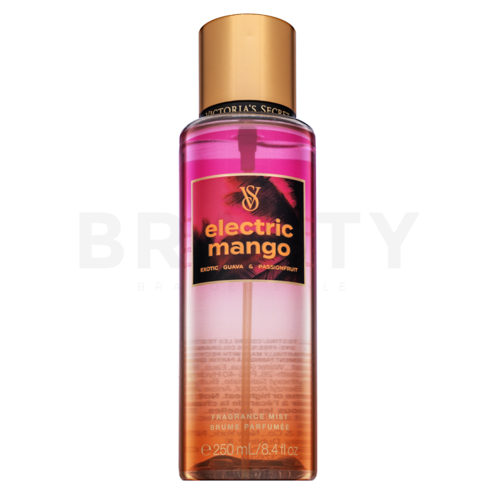 Victoria's Secret Electric Mango Спрей за тяло за жени 250 ml