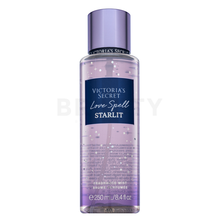 Victoria's Secret Love Spell Starlit Spray corporal para mujer 250 ml