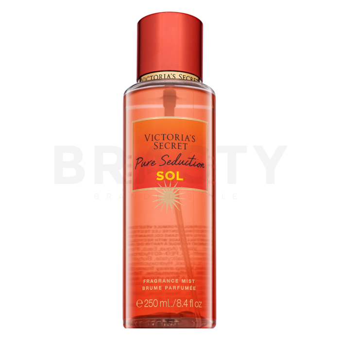 Victoria's Secret Pure Seduction Sol testápoló spray nőknek 250 ml