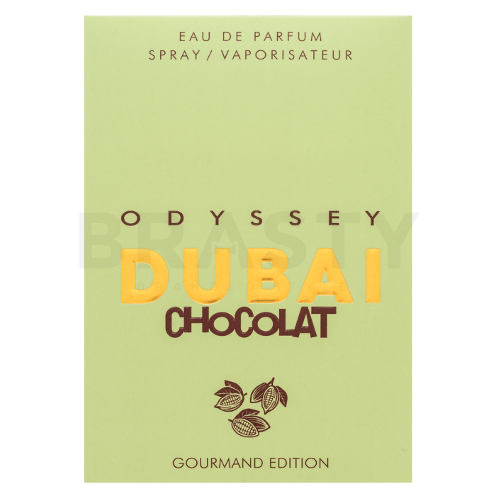 Armaf Odyssey Dubai Chocolat woda perfumowana unisex 100 ml