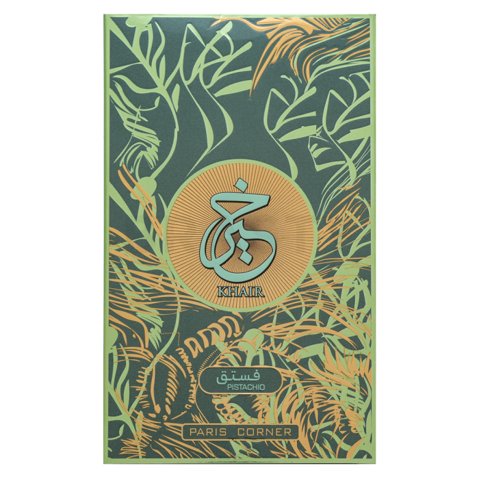 Paris Corner Khair Pistachio Eau de Parfum uniszex Extra Offer 3 100 ml