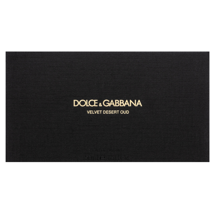 Dolce & Gabbana Velvet Desert Oud Eau de Parfum unisex Extra Offer 2 50 ml