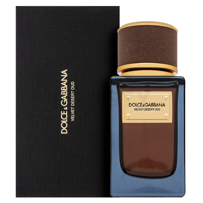 Dolce & Gabbana Velvet Desert Oud Eau de Parfum unisex Extra Offer 2 50 ml