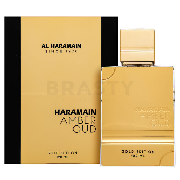 Al Haramain Amber Oud Gold Edition parfumirana voda unisex Extra Offer 2 120 ml