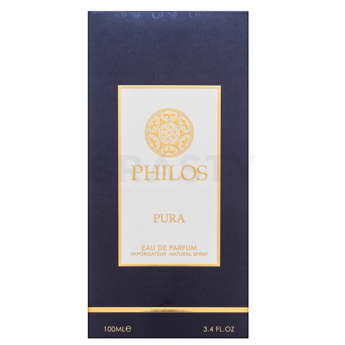 Maison Alhambra Philos Pura unisex Extra Offer 3 100 ml
