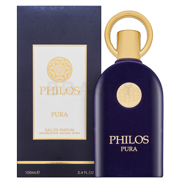 Maison Alhambra Philos Pura unisex Extra Offer 3 100 ml
