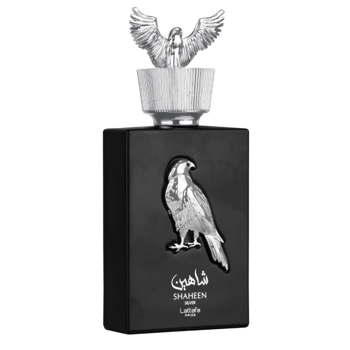 Lattafa Pride Shaheen Silver parfumirana voda unisex Extra Offer 3 100 ml