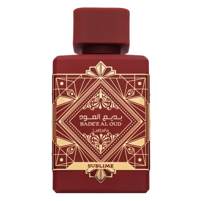 Lattafa Badee Al Oud Sublime Eau de Parfum uniszex Extra Offer 3 100 ml