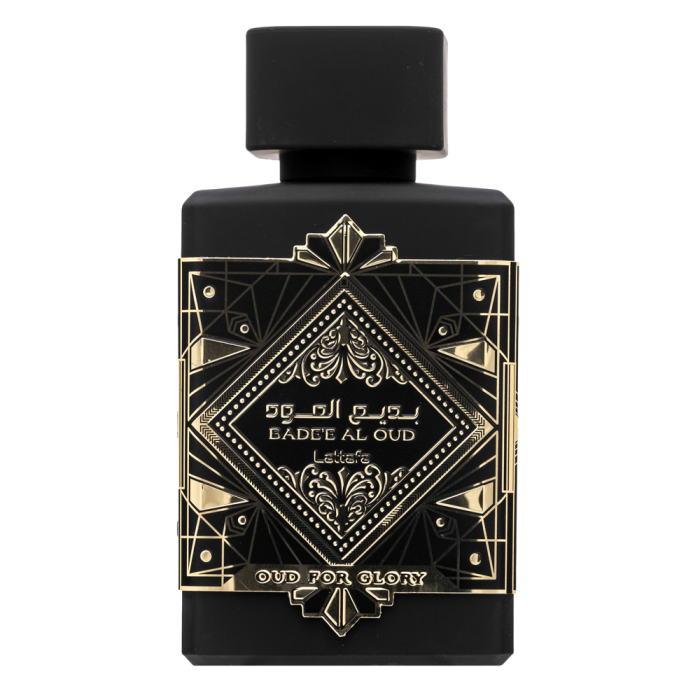 Lattafa Badee Al Oud Oud For Glory parfemska voda unisex Extra Offer 3 100 ml