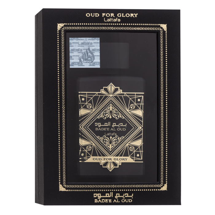 Lattafa Badee Al Oud Oud For Glory parfemska voda unisex Extra Offer 3 100 ml
