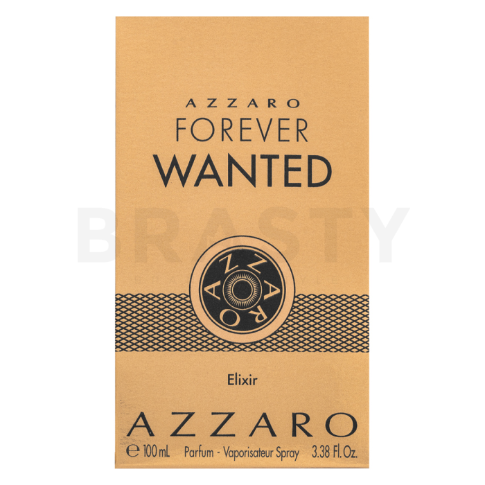 Azzaro Forever Wanted Elixir čisti parfum za moške 100 ml