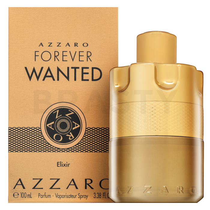 Azzaro Forever Wanted Elixir čisti parfum za moške 100 ml