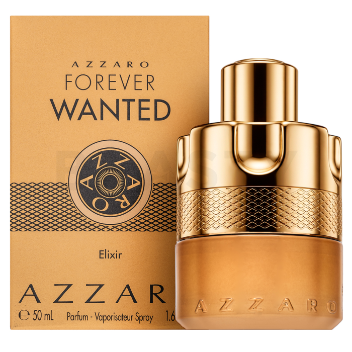 Azzaro Wanted Forever Elixir czyste perfumy dla mężczyzn 50 ml