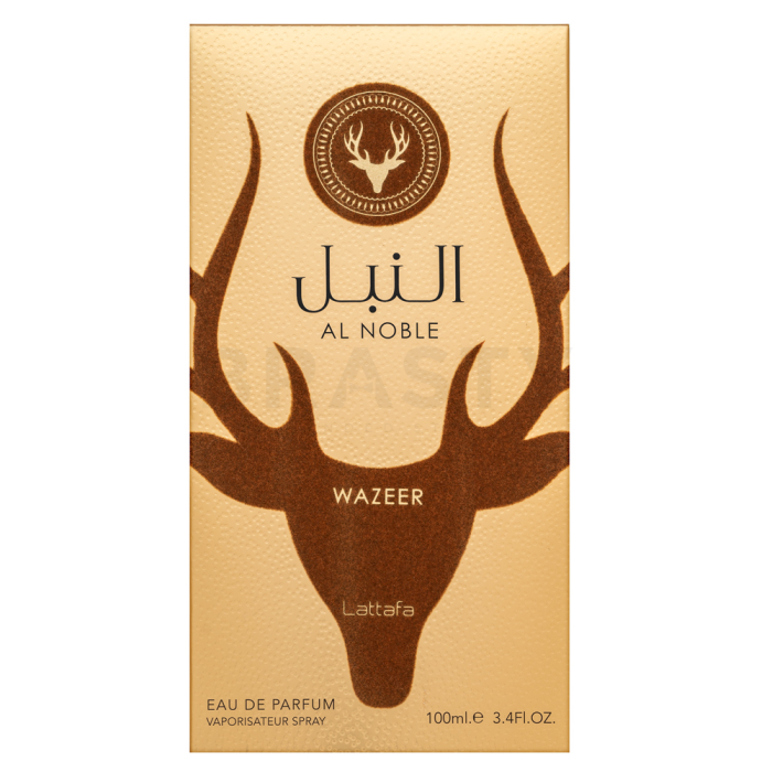 Lattafa Al Noble Wazeer parfumirana voda unisex Extra Offer 2 100 ml