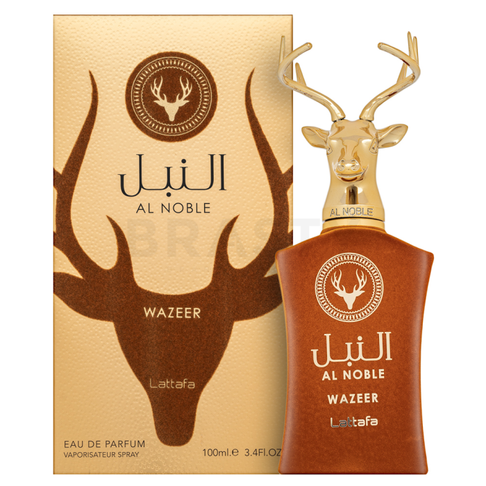 Lattafa Al Noble Wazeer parfumirana voda unisex Extra Offer 2 100 ml
