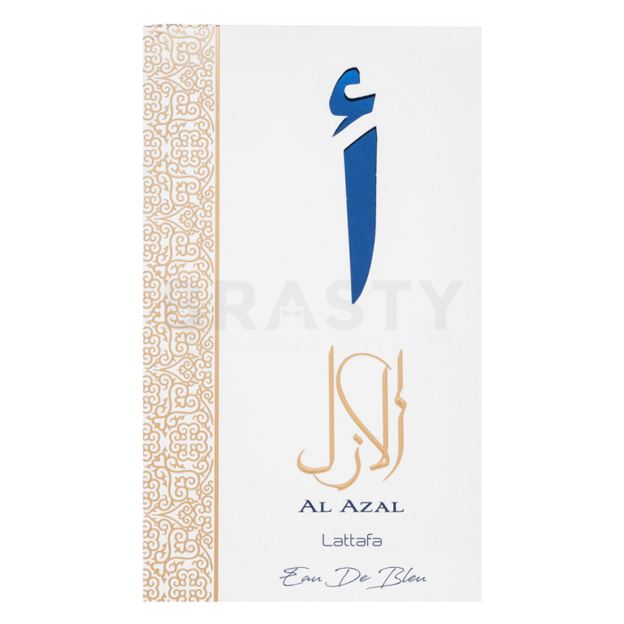 Lattafa Al Azal parfumirana voda unisex Extra Offer 3 100 ml