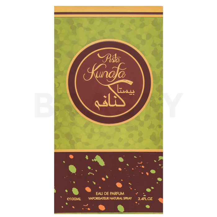 Risala Elite Pista Kunafa Eau de Parfum unisex 100 ml