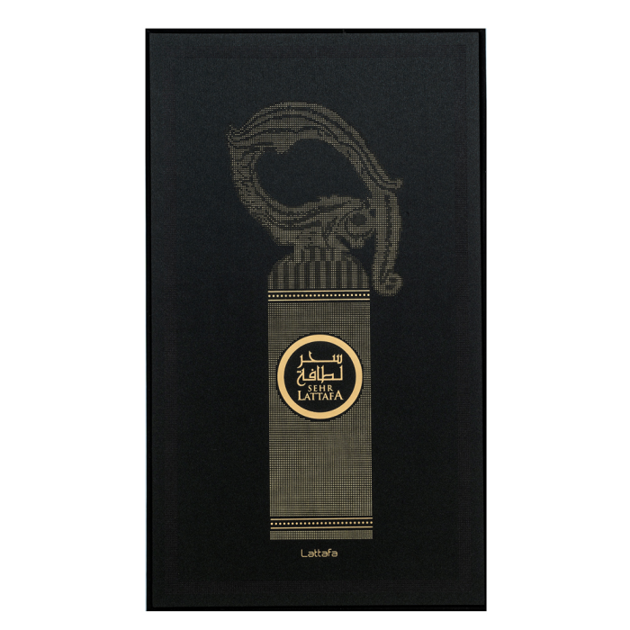 Lattafa Sehr woda perfumowana unisex Extra Offer 2 100 ml