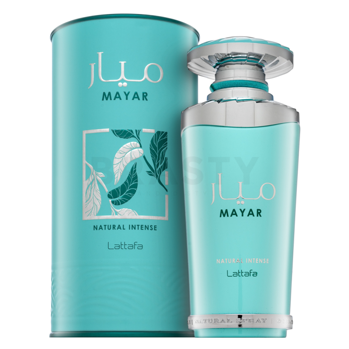 Lattafa Mayar Natural Intense parfemska voda za žene Extra Offer 3 100 ml