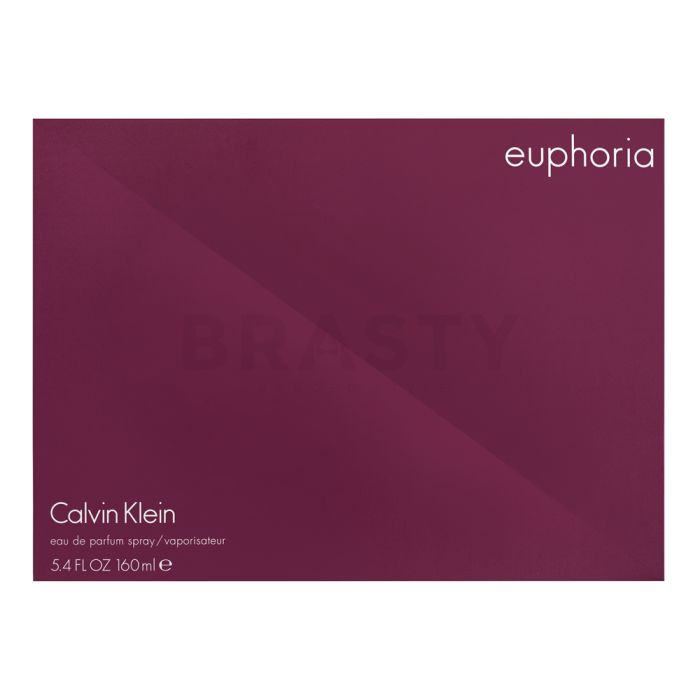 Calvin Klein Euphoria woda perfumowana dla kobiet Extra Offer 2 160 ml