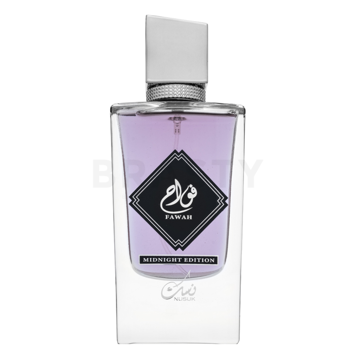 Nusuk Fawah Midnight Edition parfémovaná voda pre mužov 80 ml